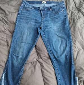 Loft capris